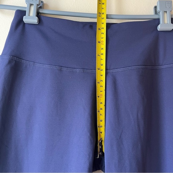 Baleaf Women’s Lined Leggings Size M High Waist Stretch Athletic Yoga Pants - Picture 6 of 10